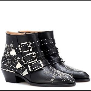 Chloe Susanna boot